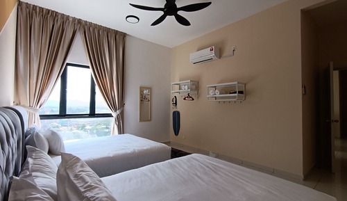 Apartamento, 2 habitaciones