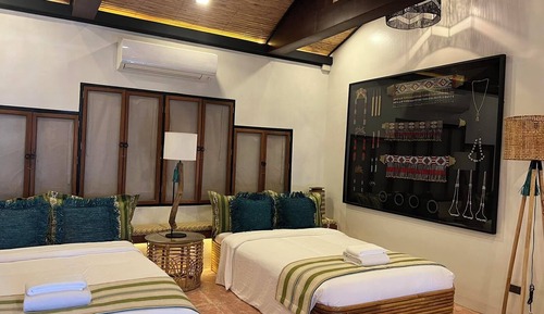 Habitación familiar