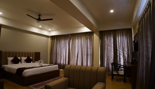 Habitación panorámica doble