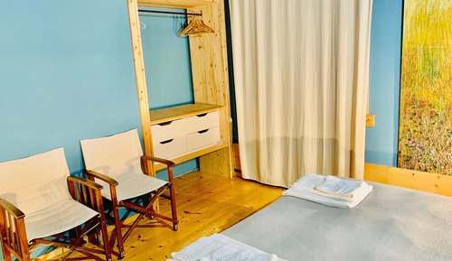 Habitación clásica con 1 cama doble o 2 individuales