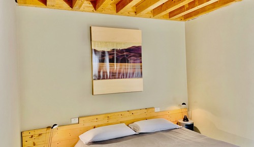 Habitación clásica con 1 cama doble o 2 individuales