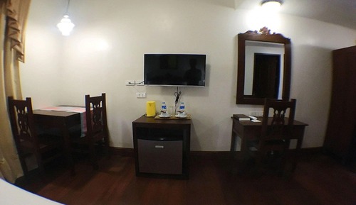 Habitación superior
