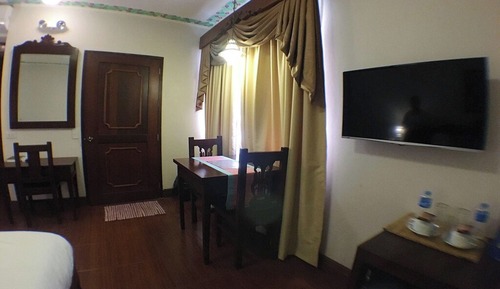 Habitación Deluxe
