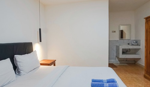 Habitación doble superior