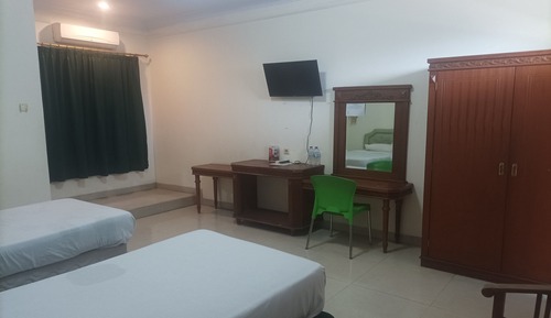 Habitación superior con 2 camas individuales