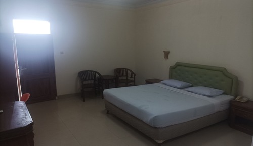 Habitación doble superior