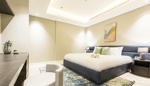 Apartamento superior