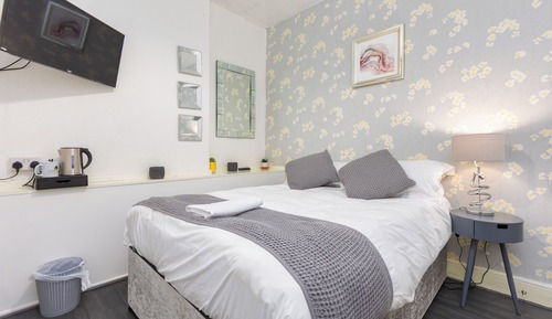 Habitación Deluxe, 1 cama doble