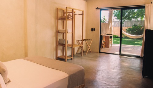 Estudio Deluxe, planta baja