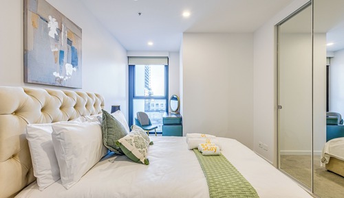Apartamento Confort, vistas a la ciudad