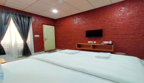 Habitación Deluxe doble