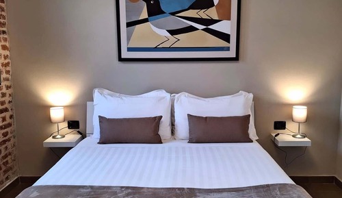 Habitación Deluxe