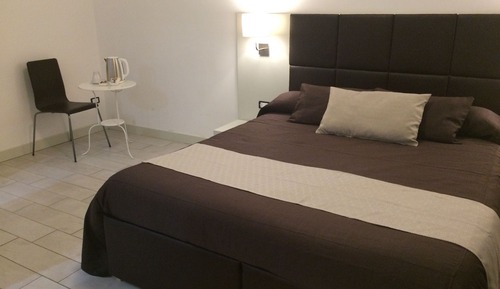 Habitación triple estándar