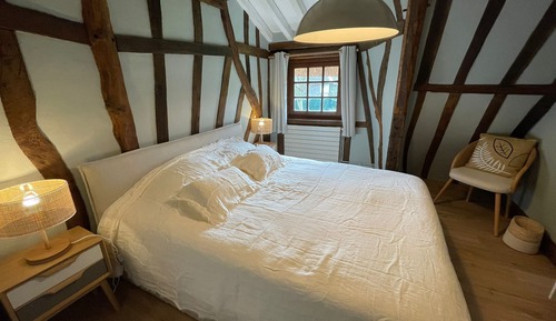 Habitación romántica