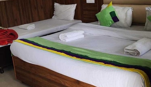 Habitación estándar doble