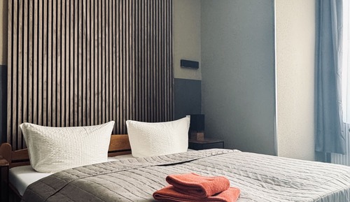 Habitación doble