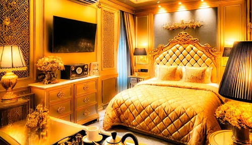 Suite presidencial
