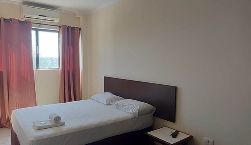Habitación doble superior, 1 cama doble