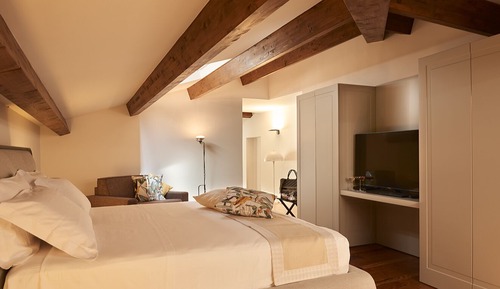 Habitación de lujo