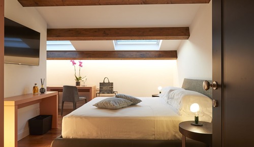 Habitación estándar doble