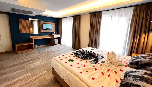 Habitación Deluxe doble