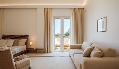Habitación Deluxe