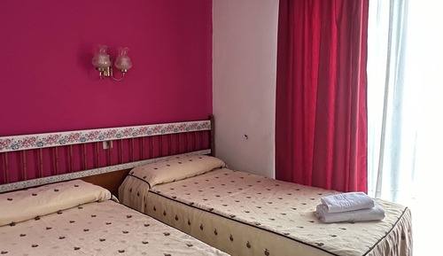 Bungalow, 1 habitación