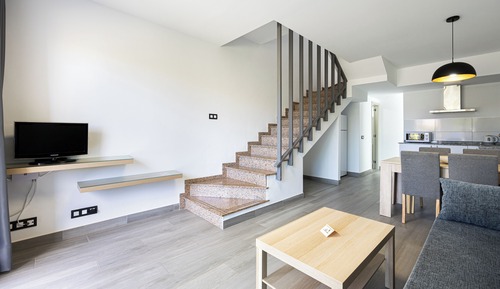 Bungalow, 2 habitaciones