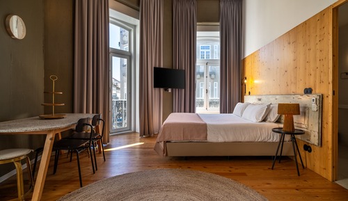 Habitación, 1 cama de matrimonio