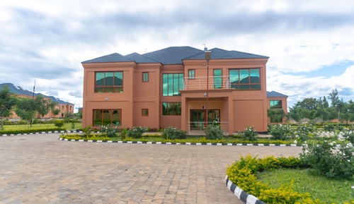 Villa de lujo