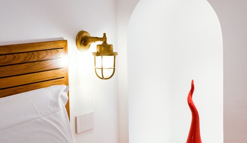Habitación Deluxe