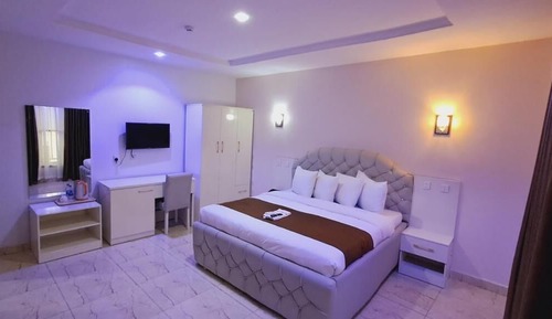 Habitación Deluxe