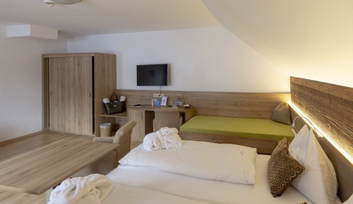 Habitación Confort doble