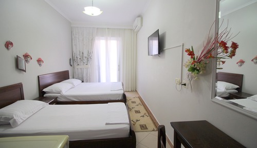 Habitación triple Confort