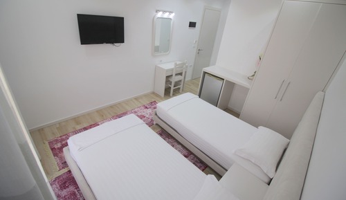 Habitación Confort con 2 camas individuales