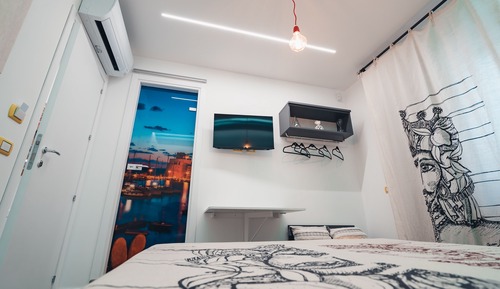 Habitación clásica, 1 cama doble
