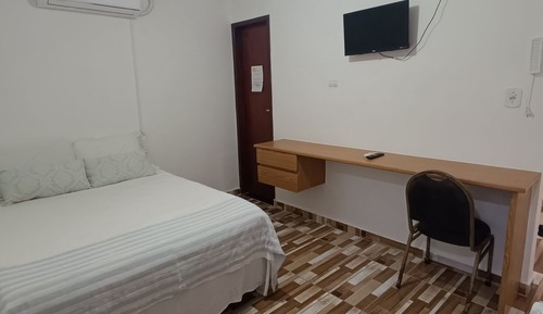 Habitación básica doble
