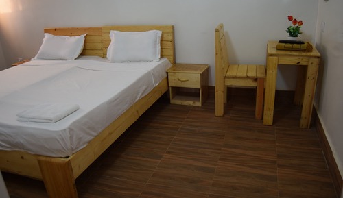 Habitación clásica doble