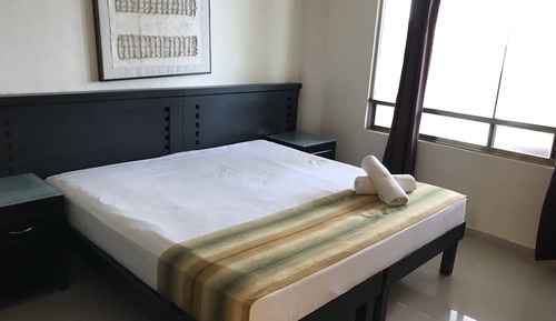 Apartamento Deluxe, 2 habitaciones, planta baja