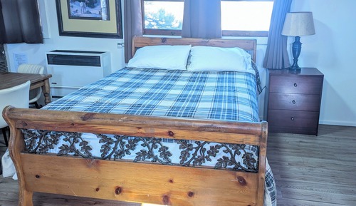 Cabaña Confort, varias habitaciones