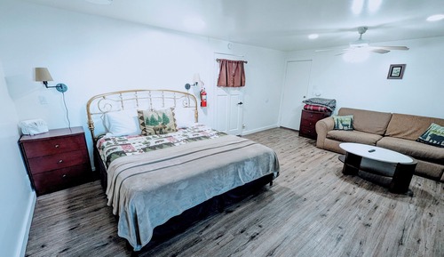 Casa de campo Confort, 1 habitación