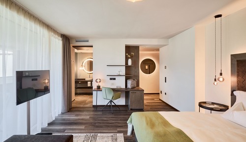 Habitación doble superior