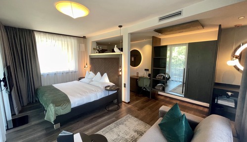 Habitación exclusiva