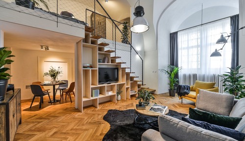 Loft de diseño
