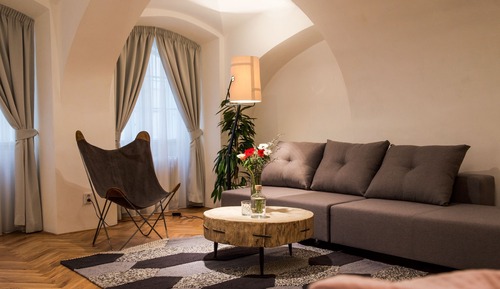 Apartamento Deluxe