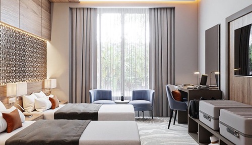 Economy Room