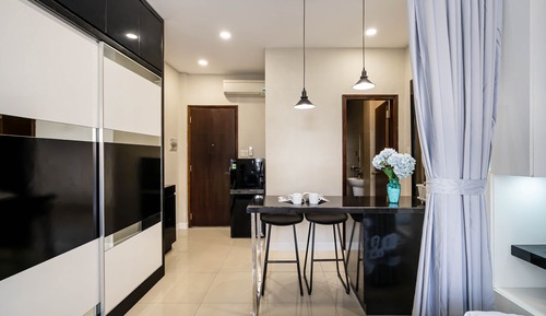 Habitación doble superior
