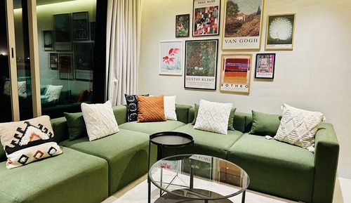 Apartamento exclusivo