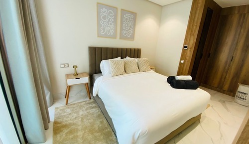Apartamento Deluxe, no fumadores