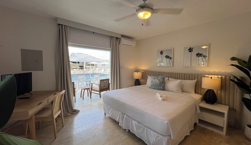 Habitación estándar, 1 cama doble